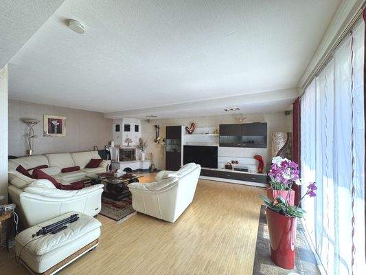 Wohnzimmer Wohnung 1