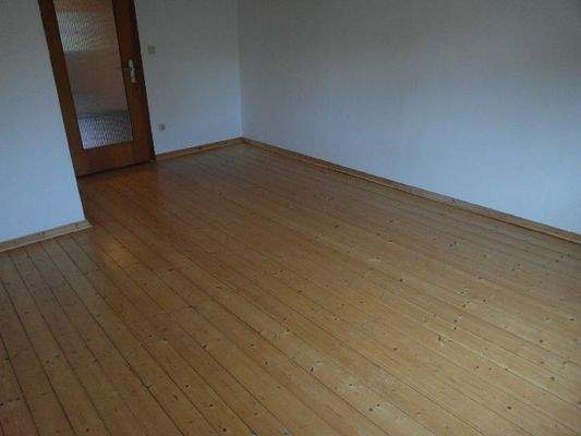 Einer der Schlafräume