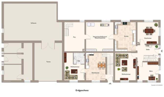 Erdgeschoss