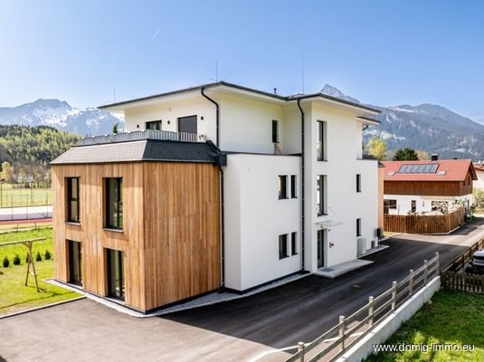 Außenansicht Haus A