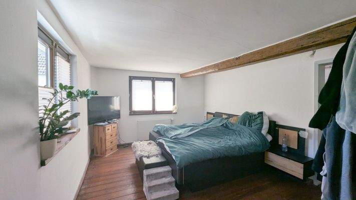 Schlafzimmer OG