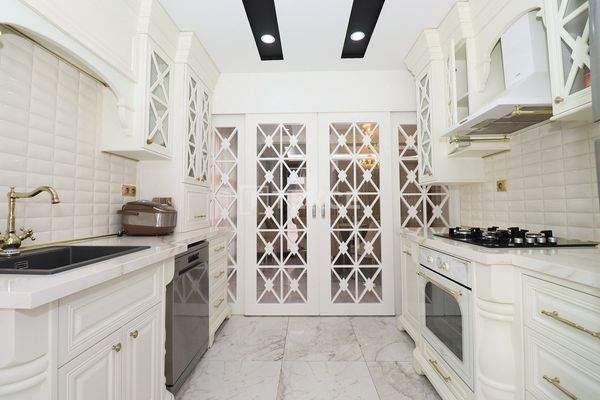 5 Bedroom Villa with Pool and Garden in Belek