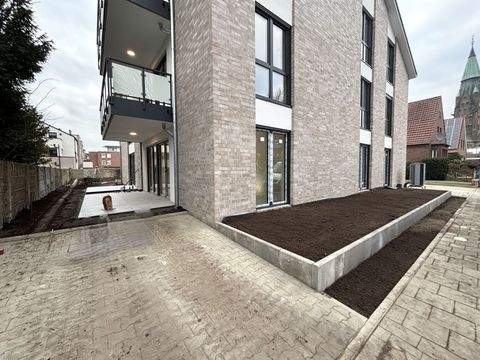 Rheine Wohnungen, Rheine Wohnung mieten