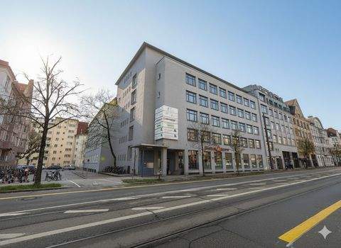 Augsburg Büros, Büroräume, Büroflächen 