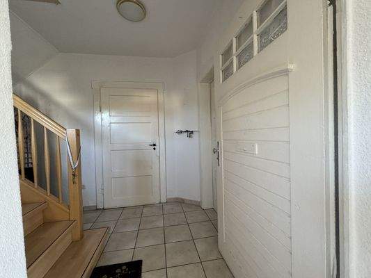 Treppenhaus Erdgeschoss