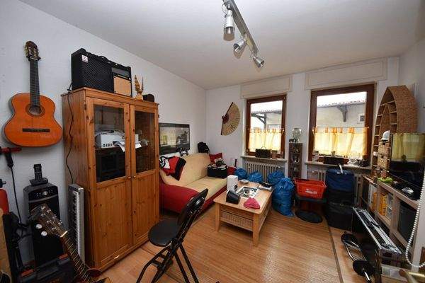 2-Fam-Haus EG Wohnzimmer