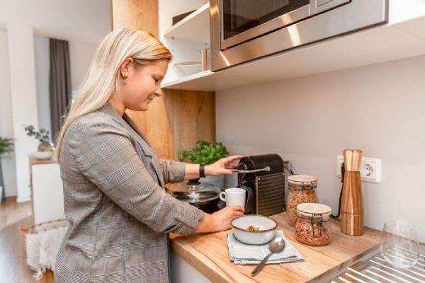 THE FIZZ Munich - Flex Apartment XL