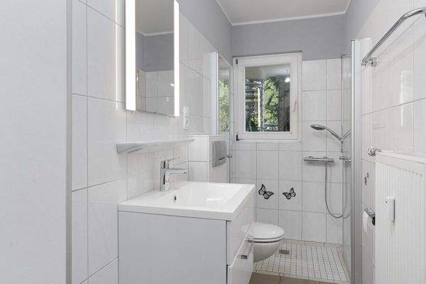 Erdgeschoss Badezimmer