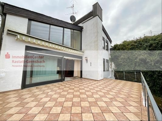 Dachterrasse