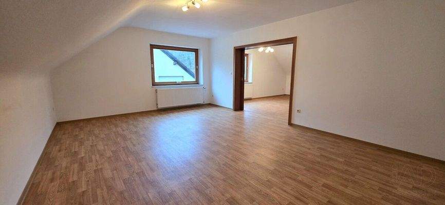 Wohnzimmer Dachgeschoss