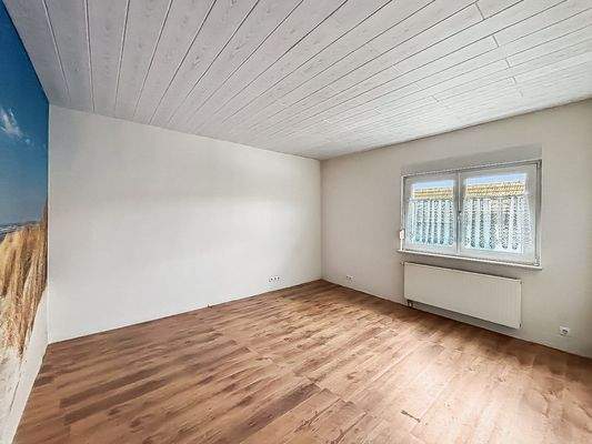 Wohnzimmer EG rechts