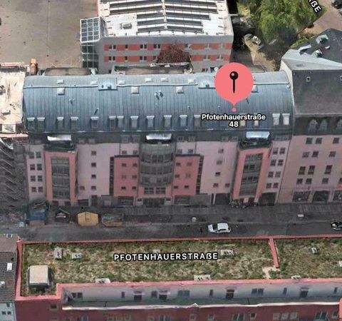 Dresden Garage, Dresden Stellplatz