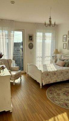 Schlafzimmer_1 - (KI generiert)