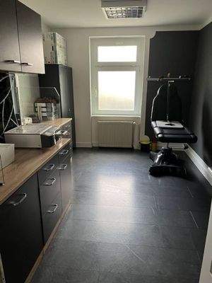 Küche oder auch als Zimmer nutzbar