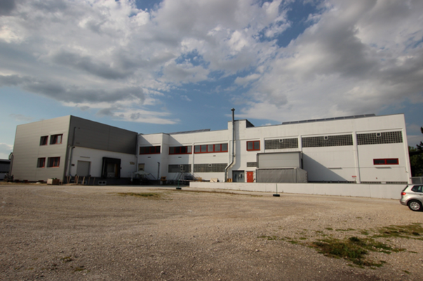 Außenbereich / Parkplätze