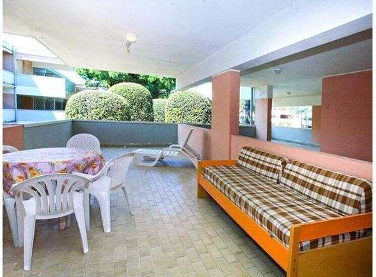 Zweizimmerwohnung „Solarium“ in Bibione