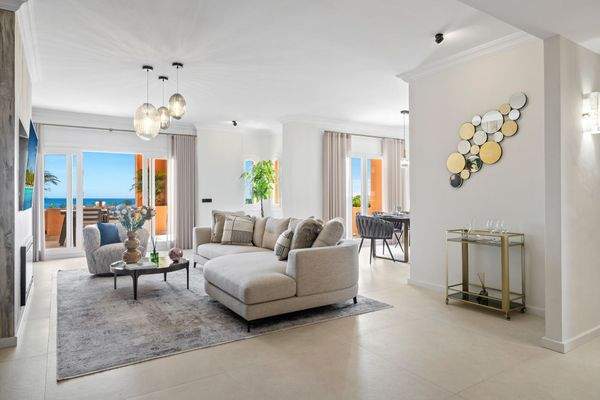 Photo: Penthouse in Nueva Andalucia