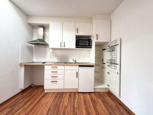 Eingangsbereich Kochnische