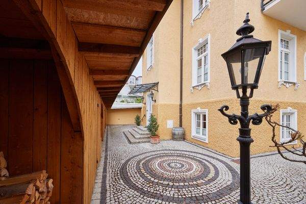 Innenhof