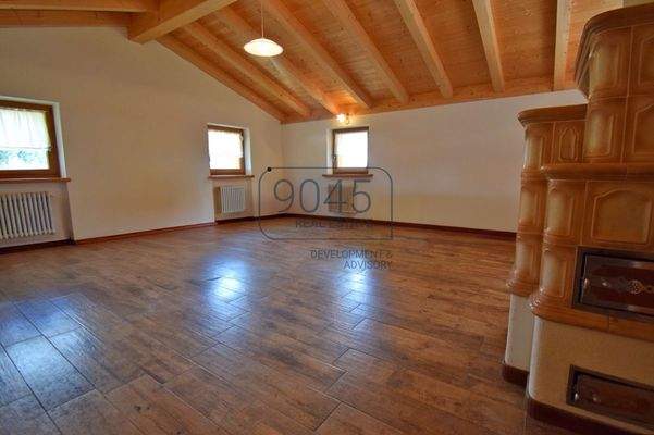 Refugium der Ruhe und Natur im Herzen der Trentiner Dolomiten