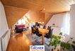 Wohn- _ Esszimmer, Whg. B