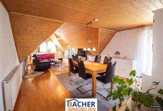Wohn- _ Esszimmer, Whg. B