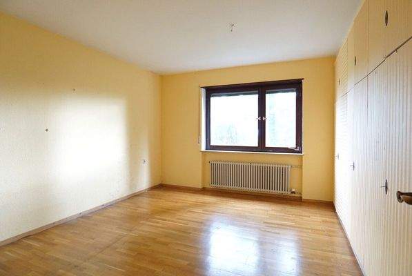 Schlafzimmer Untergeschoss