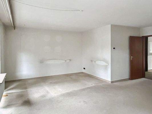 EG - Wohnzimmer - Ansicht 2