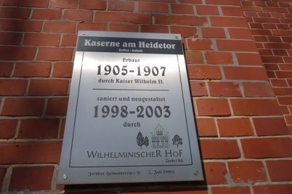 Wilhelminischer Hof