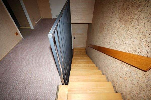 Treppe zum Keller 1