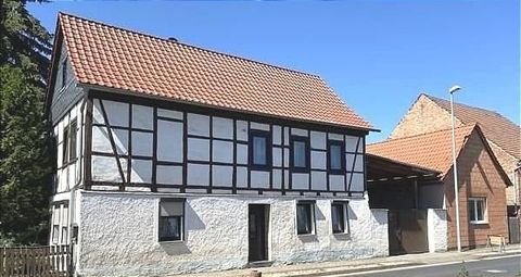 Borxleben Häuser, Borxleben Haus kaufen