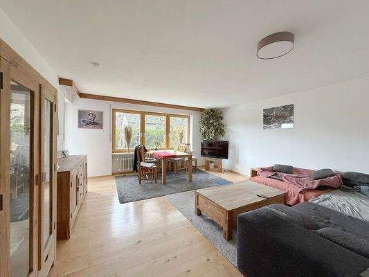 Wohnen Einliegerwohnung