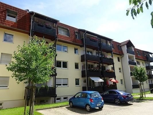 Wohnensemble Elsterauen