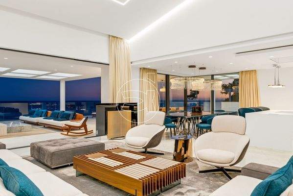Penthouse in Estepona