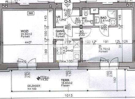 21001 Plan Top 5 Rathausstr.