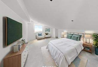 Pfunds - Visualisierung - Schlafzimmer