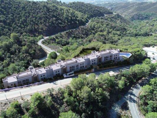 C1.3_Almazara FOREST-apartments-Istan-Marbella-panoramic-Abr 2024