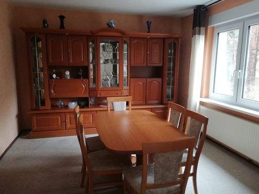 Wohnzimmer - Essbereich EG