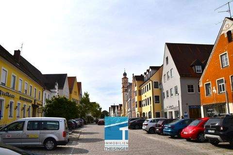 Schrobenhausen Wohnungen, Schrobenhausen Wohnung mieten