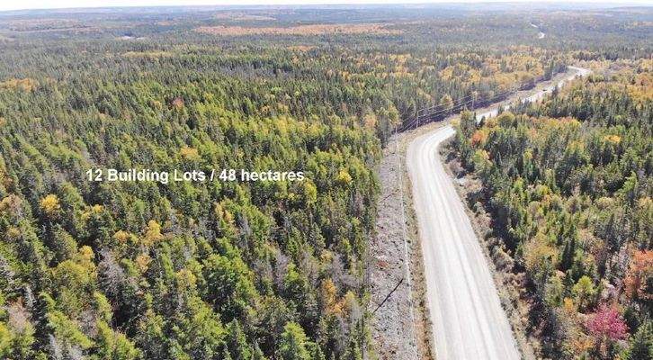 Cape Breton - Top-Investment-Gelegenheit:  Neu-Ers