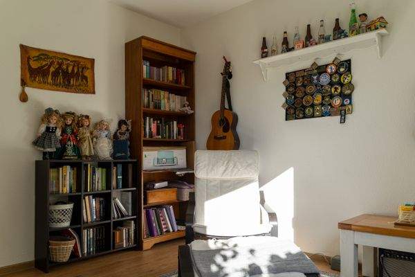 Zimmer 2 Erdgeschoss