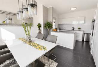 Traumhafte Wohnküche! (Wohnung 120m2)