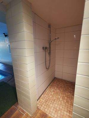 Dusche Wellness
