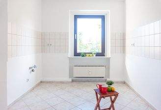 Küche Vergleichswohnung