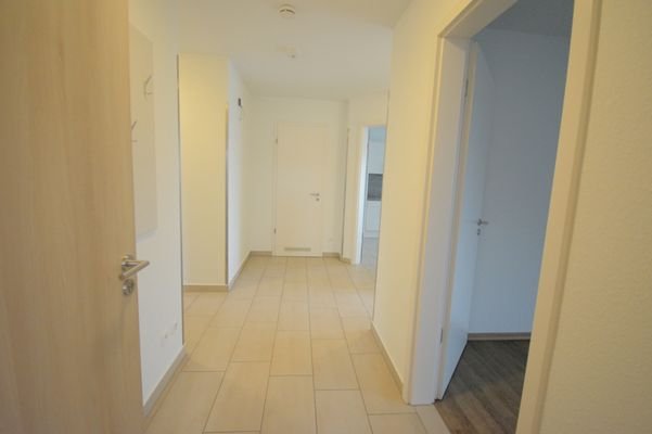 Wohnung 6 - Flur