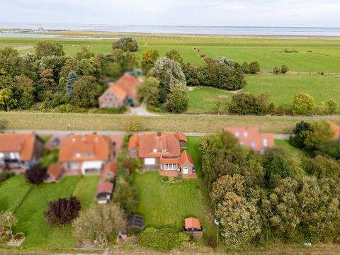 Dornum / Neßmersiel Häuser, Dornum / Neßmersiel Haus kaufen