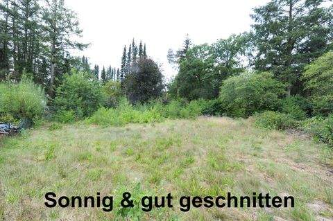 Handeloh Grundstücke, Handeloh Grundstück kaufen