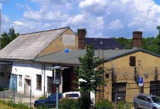 gewerbliches Nebengebäude vermietet