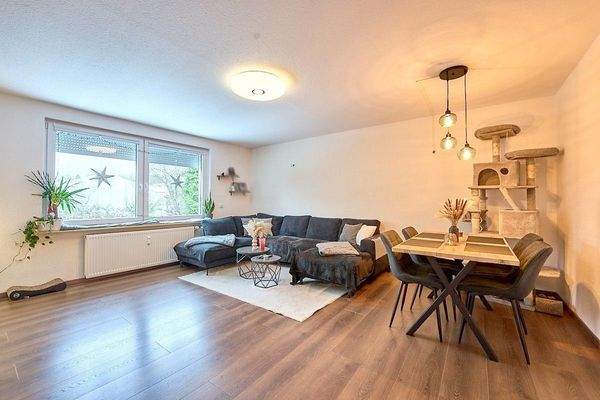 Wohnbereich im Anbau