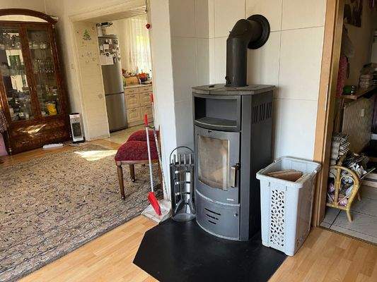 Kamin EG